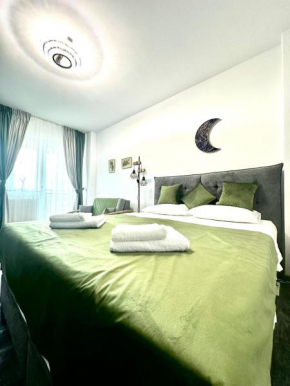 Q Green and Comfy place near Palas Iasi
